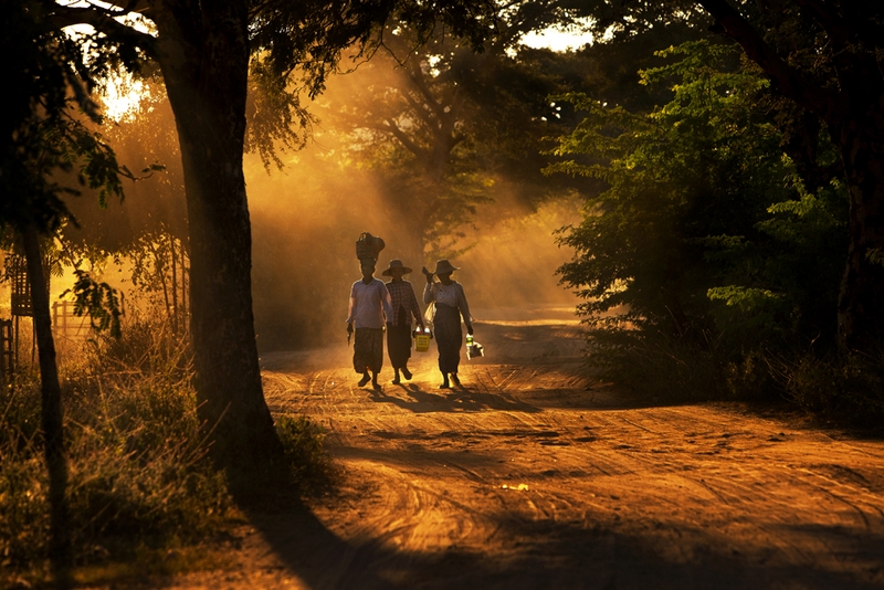 681 - ON THE WAY HOME - LIM CHEE KEONG - malaysia.jpg